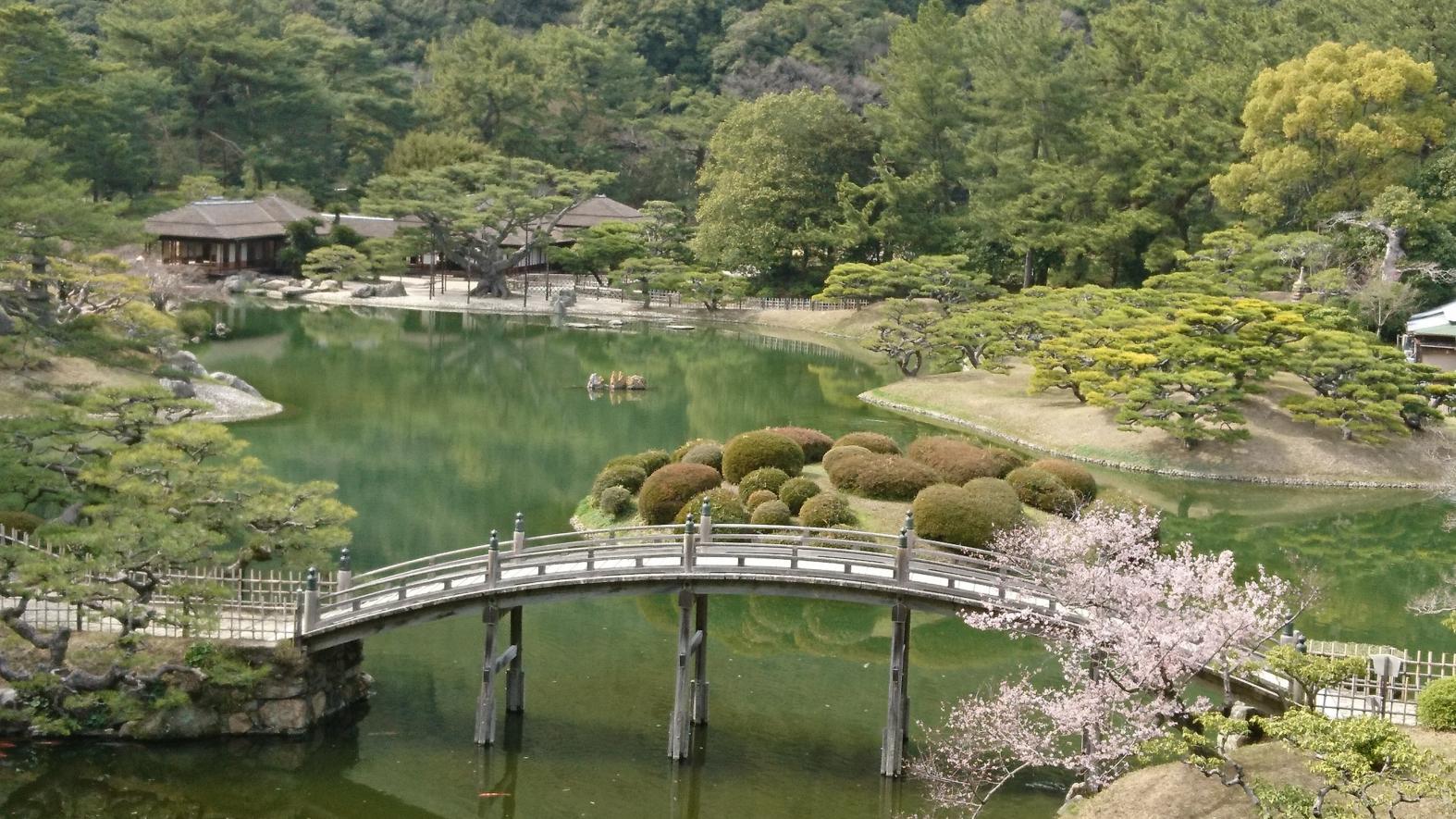 Ritsurin Garden