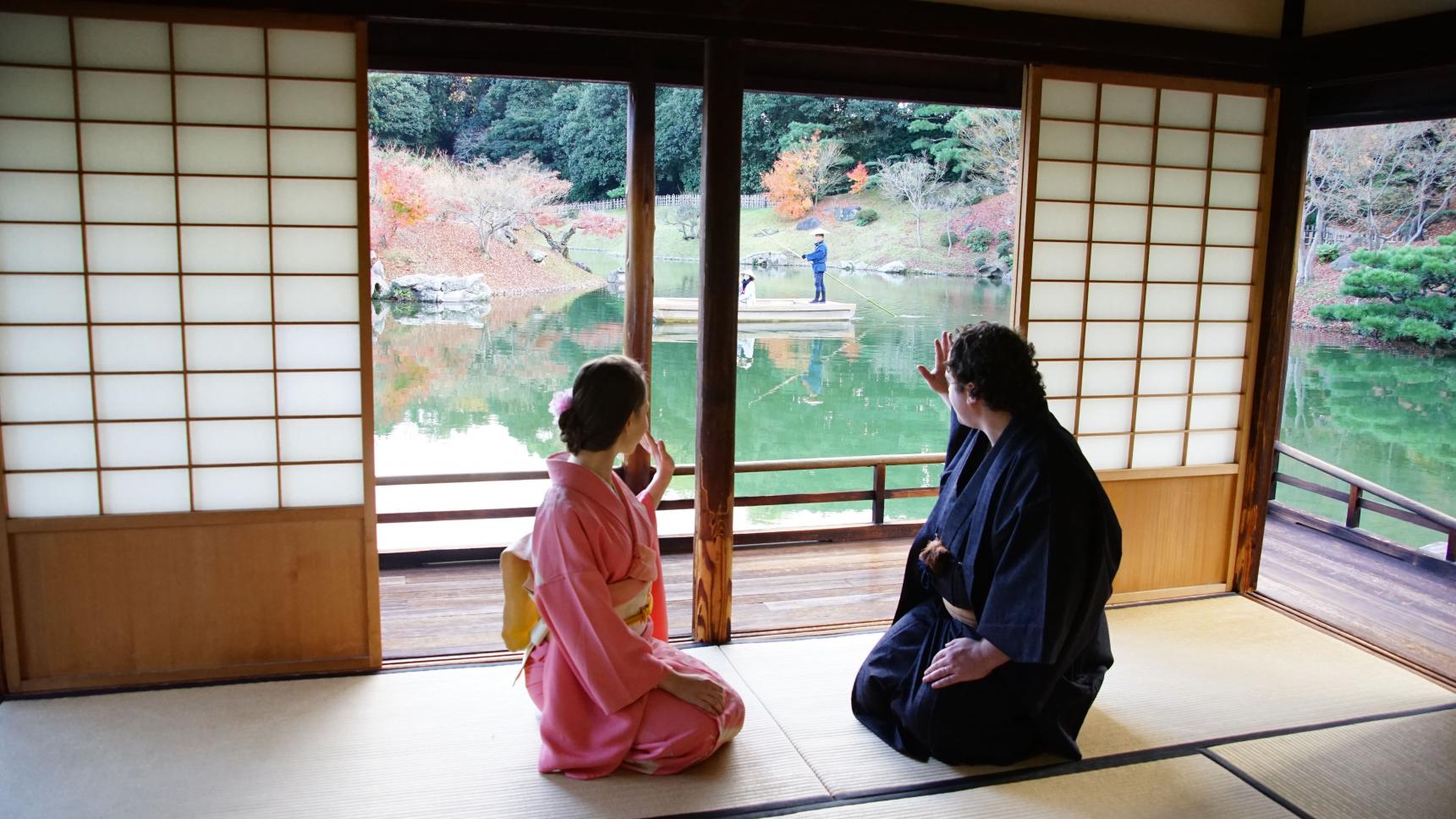 Ritsurin Garden - A Scenic Stroll Through History